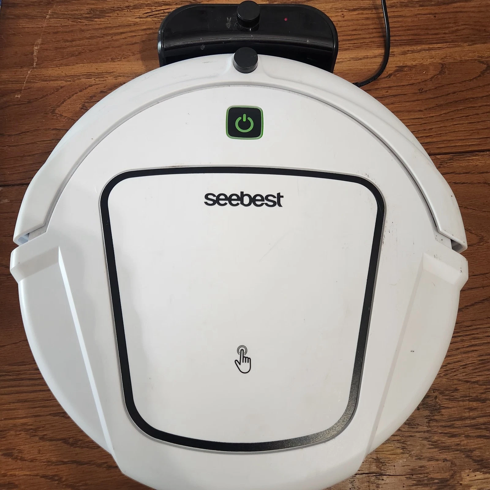 Seebest Robot Vacuum Cleaner D720 Remote Controll