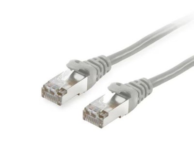 Equip 60670607101 Patchkabel, Cat.6A, S/FTP, 5m, Grau