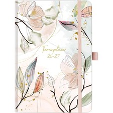 Terminplaner 2026 2027 - Kalender 2026-2027, Wochenplaner, Aug 26 - Sep 27, P...