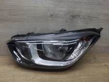 Faro proiettore anteriore hyundai i20 921014p500 sinistro headlight