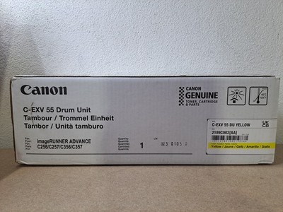 Canon Drum Unit Trommel C-EXV 55 (2189C002) Gelb_1.5_5