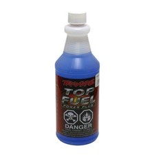 Traxxas Top Fuel Power Plus 20% Nitro (Quart)...