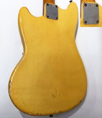 Fender Mustang Electric Gutiar [AUTH]