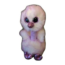 TY Beanie Boo Kenya the Ostrich Large Eyes with Tags 2019
