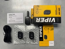 Viper D9116V 1-Way 1-Button RF Kit 1/4 Mile - Includes 7116v X2 , 6166t Pack