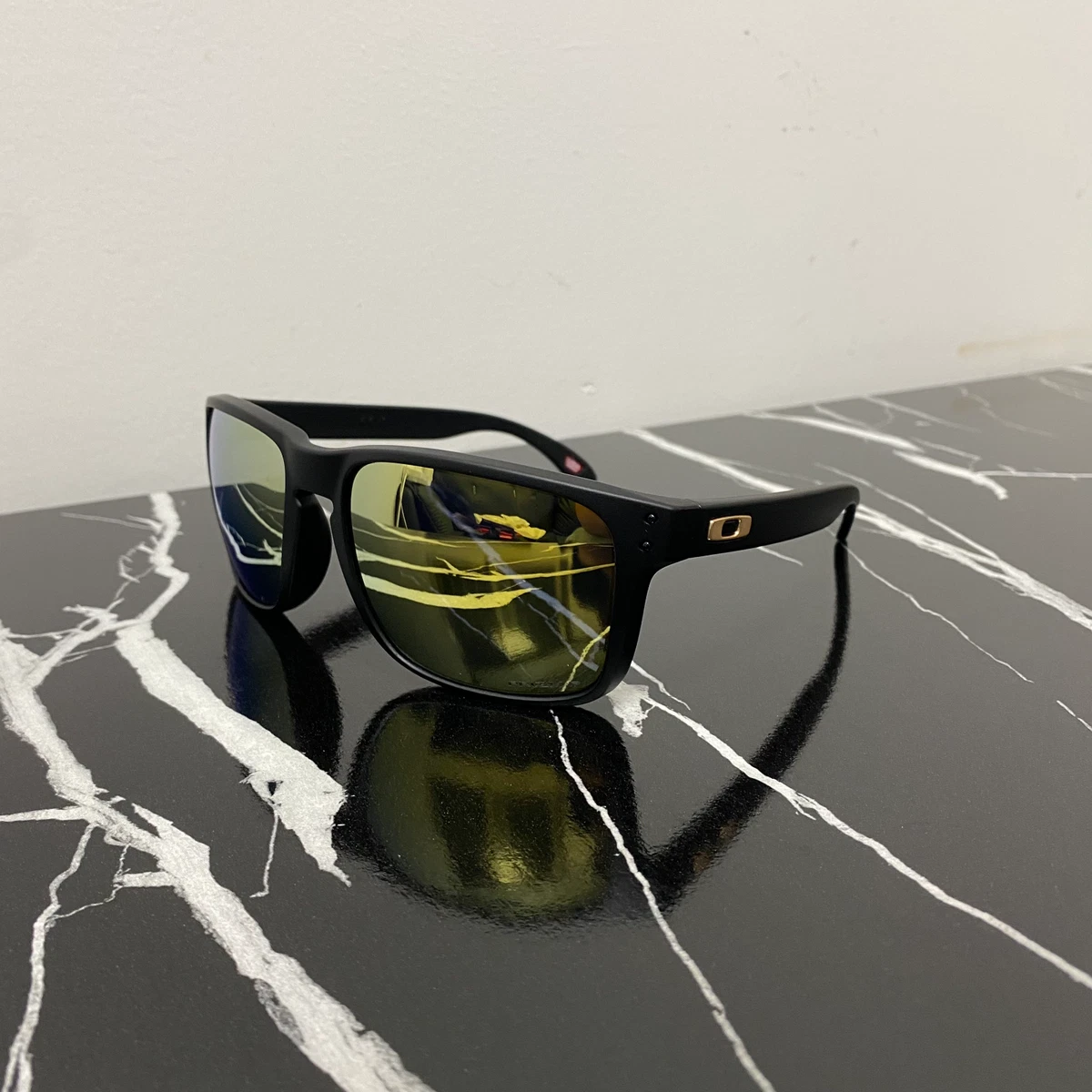 Men's Polarized Oakley Holbrook Sunglasses for sale | eBay