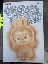 POP MART Big Into Energy Venty Plush Pendant Blind Box