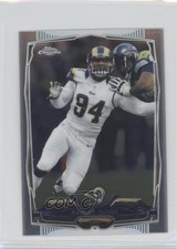 2014 Topps Chrome Mini Robert Quinn #74 2j3