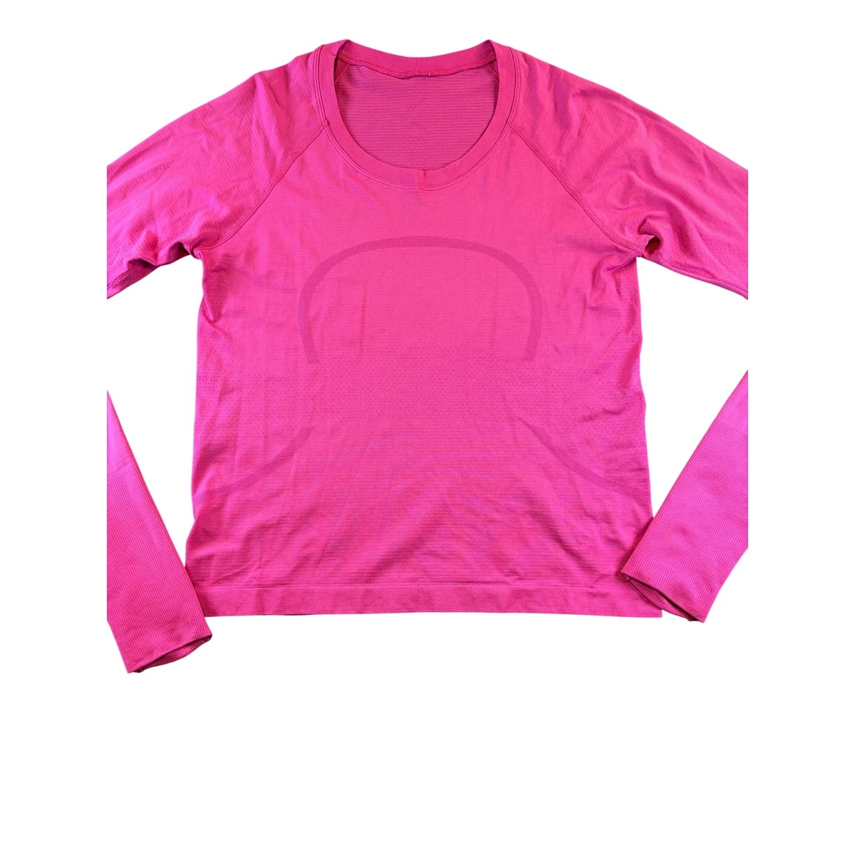 Lululemon Swiftly Tech Long Sleeve Women's Activewear for sale - eBay