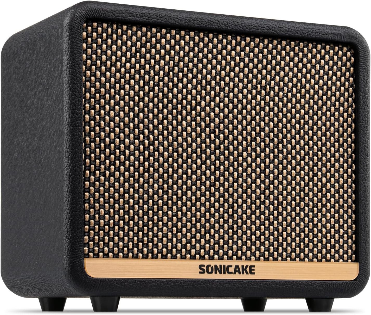 10W BT Portable Guitar Amplifier with 8 Effect Modules