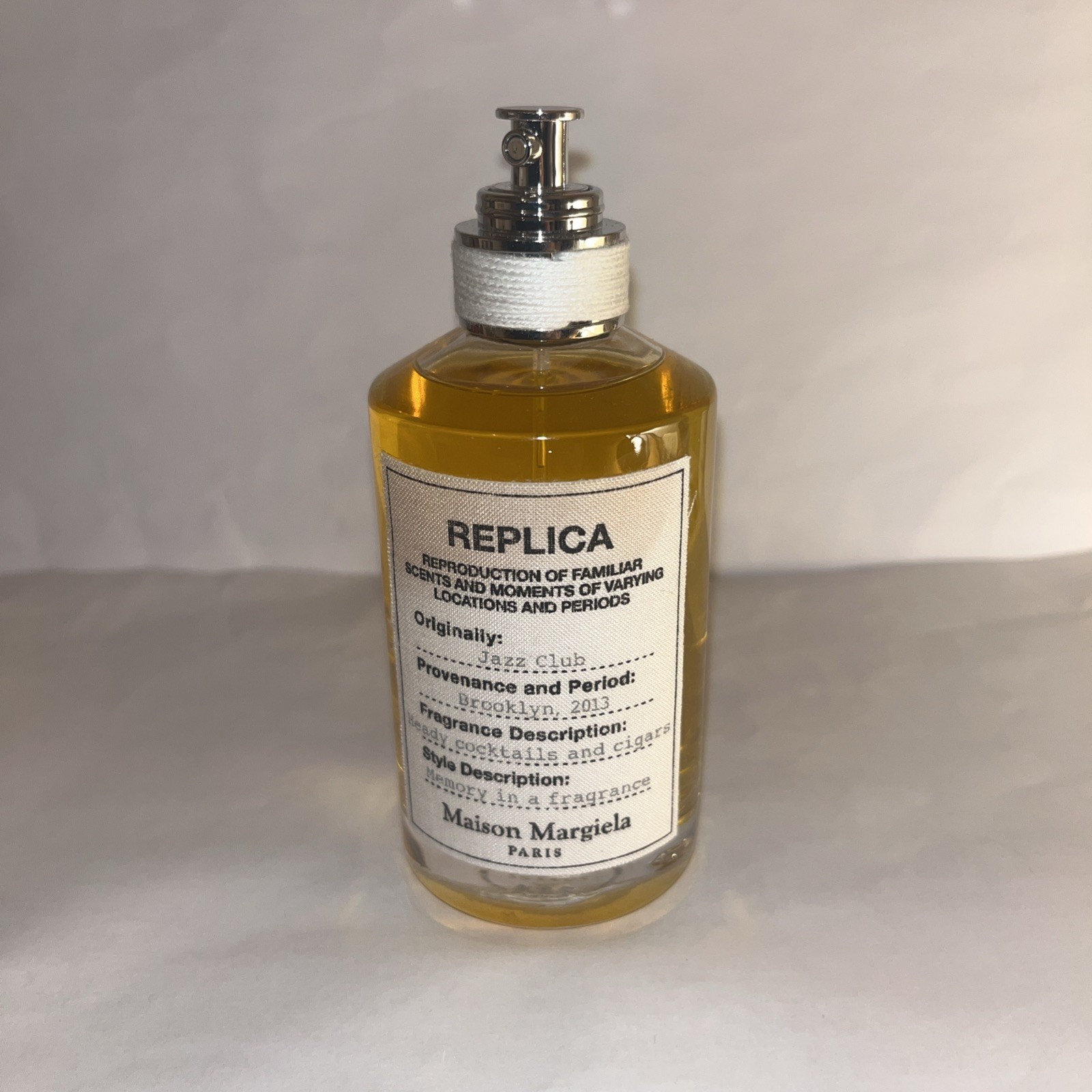 Maison Margiela Women's Light/Amber/Pink Replica Jazz Club - 100Ml Eau De Toilette Perfumes - Image 22