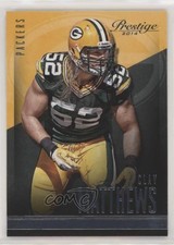 2014 Panini Prestige Clay Matthews #143 m2c