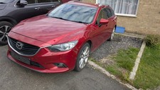 Mazda 6 2.2 Skyativ 2015 175 Hp Breaking