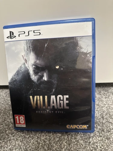 Resident Evil Village (PS5)