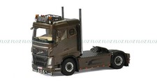 for WSI FOR Volvo FH4 SLEEPER CAB 4X2 For GVT 1:50 DIECAST Truck Pre-built Model