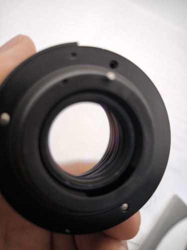 KW 50mm F/1.8 Pentacon Electric M42 Schraubfassung Manuelles Fokusobjektiv - Imagen 4 de 9