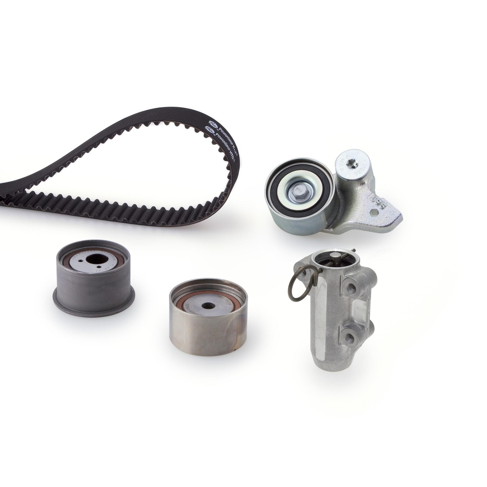 Timing belt kit K025605XS GATES for AUDI A4 B6 A6 C5 A6 C5 Avant A4 B6 Avant - Image 14