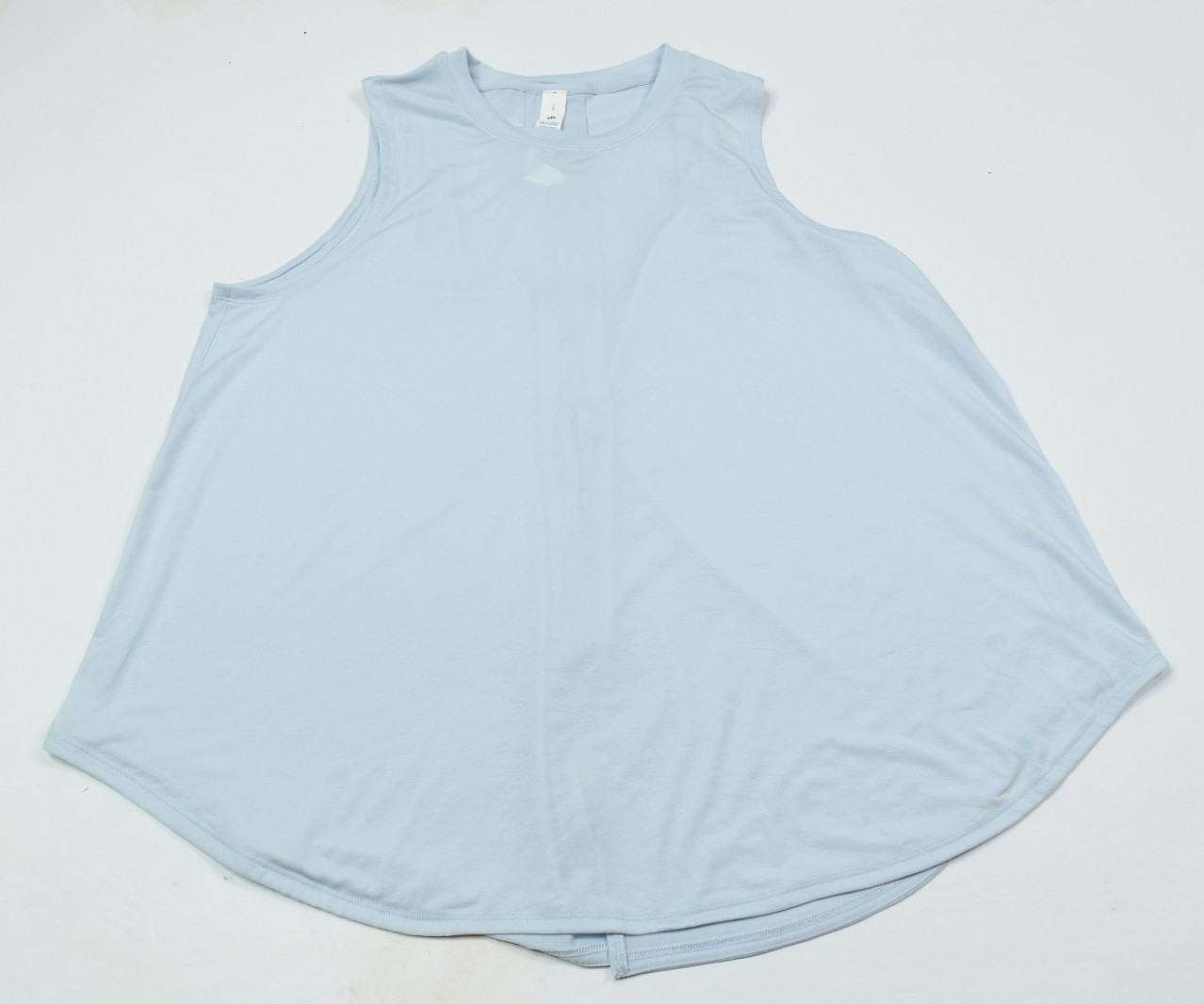 Lululemon Lightweight Split-Back Training Tank To… - image 1