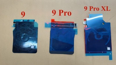 NFC Wireless Charging Receiver Antenna Chip Cable Für Google Pixel 9 Pro XL