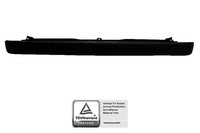StoßStange 100.17215 Poliplast FüR Renault Opel Fiat Nissan Schwarz Hinten TÜV®