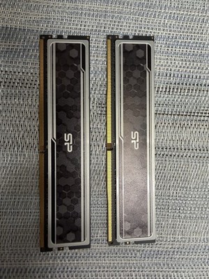【中古品】SiliconPower DDR4-3200 16GB（8GBx2） Silicon Power 8GBx2(16GB) DDR4 3200MHz CL16 | eBay