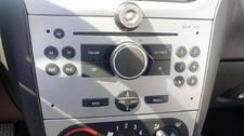 Autoradio Opel TIGRA