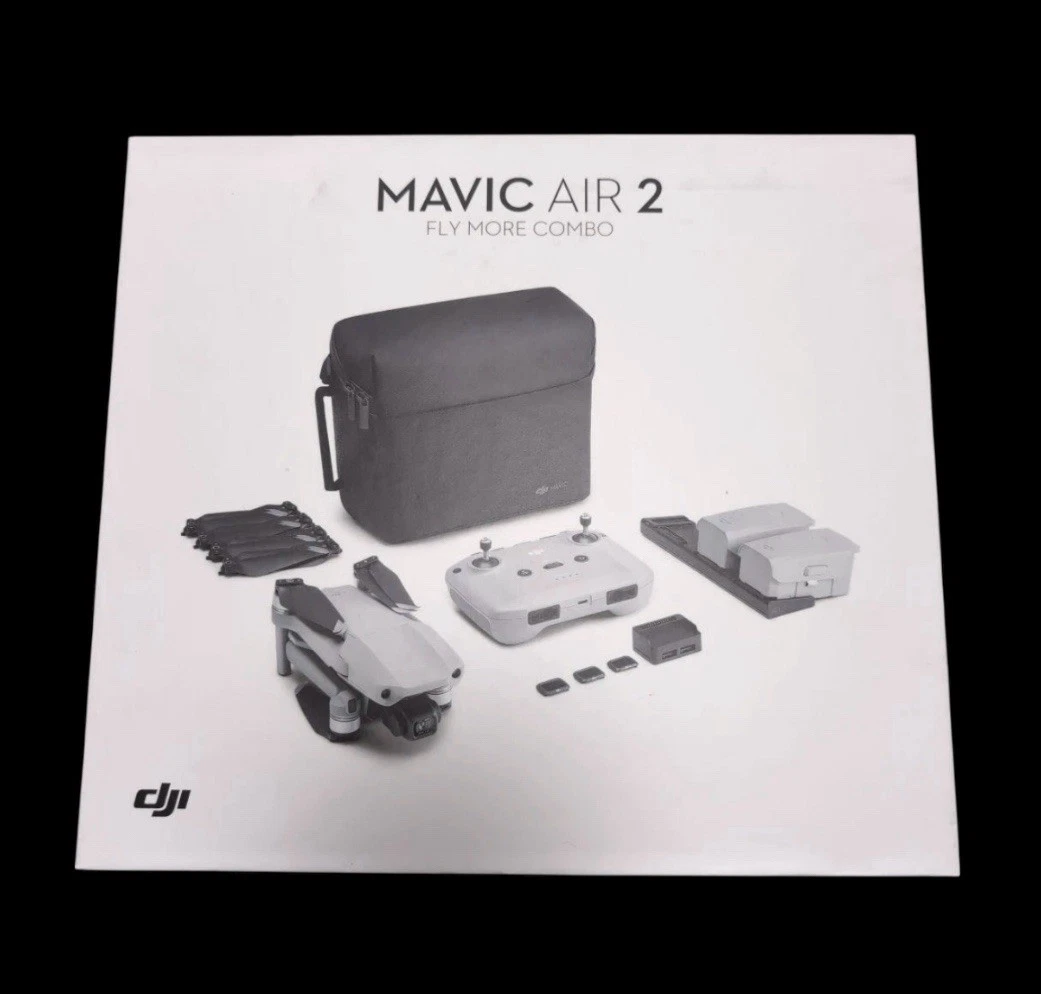 DJI Mavic Air 2 for Sale | Shop New & Used Drones | eBay