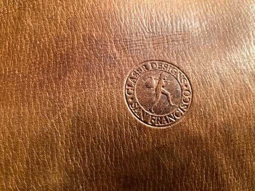 Glaser Designs Leather Litigation Bag USA - Photo 6/12