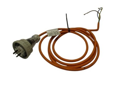 CLIPSAL 56P310 10A 250VAC PLUG WITH CABLE  UNMP