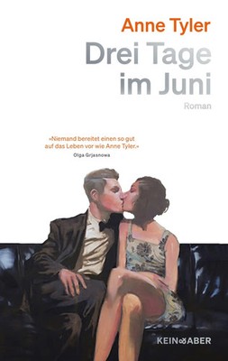 Drei Tage im Juni | Anne Tyler | Buch | 208 S. | Deutsch | 2024 | Kein + Aber