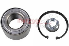 METZGER Wheel Bearing Kit For CITROEN C4 DS OPEL PEUGEOT VAUXHALL 13-21 95525703
