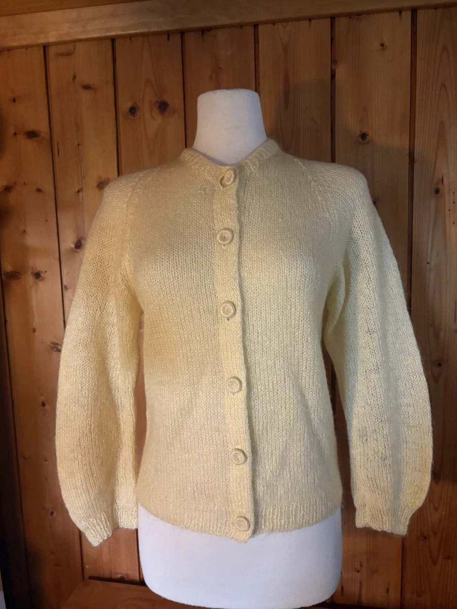25+ Vintage Mohair Cardigan Indiana Women's Sweaters for sale