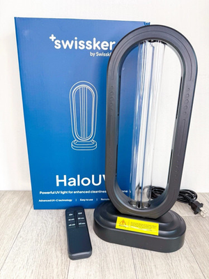 #ad HaloUV Swissker by Swissklip HaloClean UV Original Home Disinfection Ships FREE $69.99