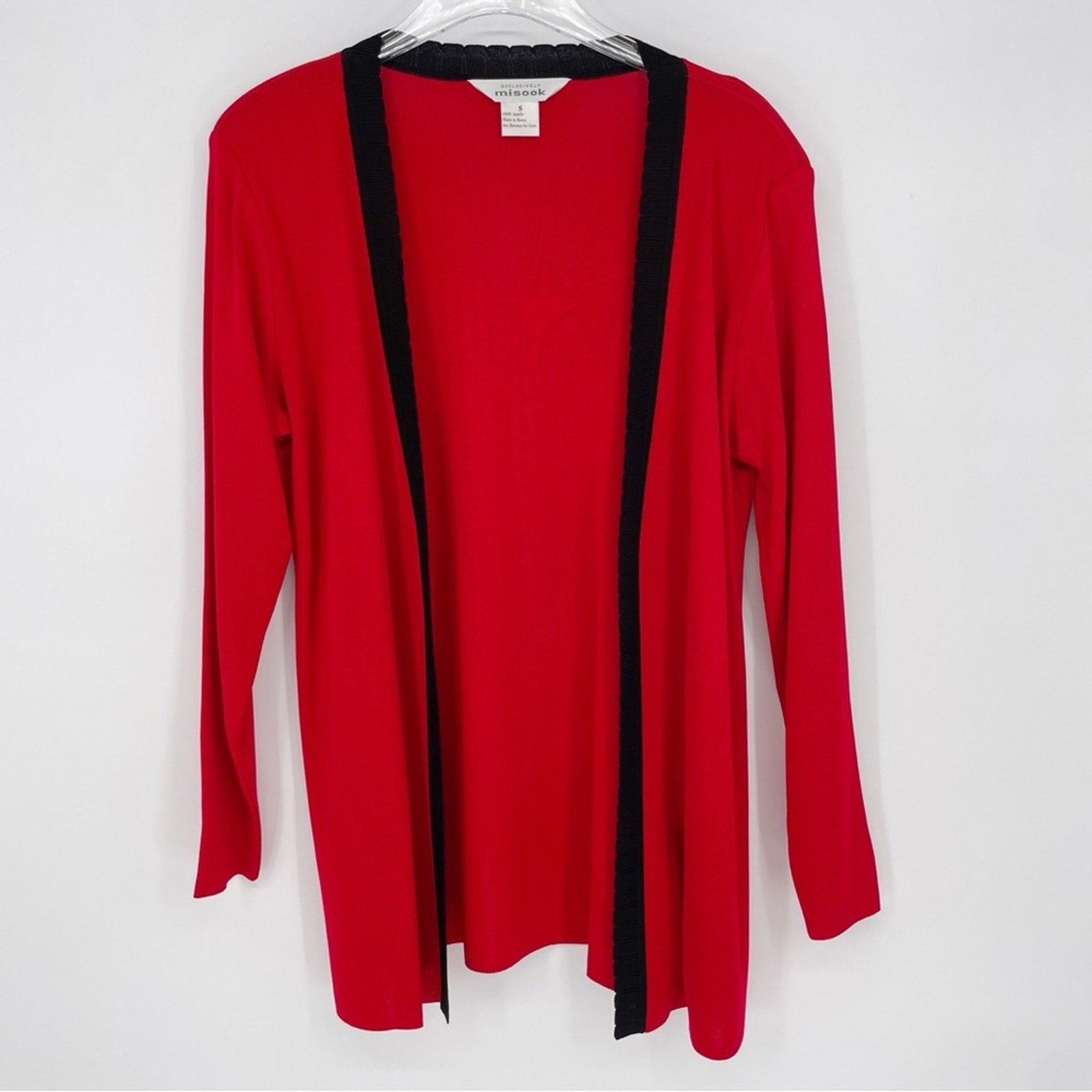 Misook Exclusively 2 Piece Coordinating Tank Jack… - image 3