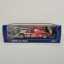 Spark 1/43 Lola B07/17- Judd Charouz Racing System #12 LM 2008 J. Lammers, K.Gr