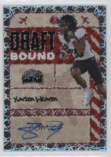 Metal Bound Laser Xavier