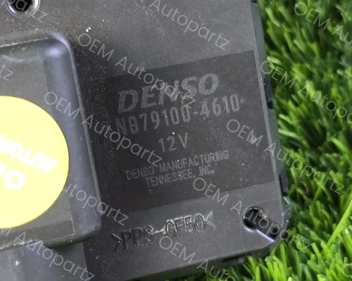 Módulo De Control De Transmisión Toyota Sienna 3.5L 2013 89530-08070 Oem - Picture 4 of 13