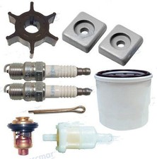 Boot & Motor Aussenborder Wartungskit Passend für Honda Aussenborder BF8 / BF9.9