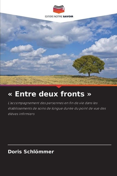 ' Entre Deux Fronts ' Doris SchlöMmer Taschenbuch FranzöSisch 2025-image
