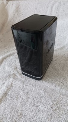 DLink DNR322L 2 Drive Network Camera Feed Storage System