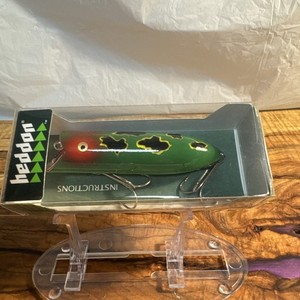 Heddon Luny Frog | eBay