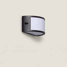 Lámpara de Pared Exterior Aluminio Lenir