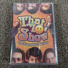 That 70s Show Complete Series 24 Disc DVD Box Set, Seasons 1-8 - NEW SEALED