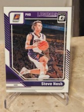 2024-25 Donruss Optic #227 Steve Nash