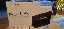 APC BN450M Back-UPS 6 Outlets 450VA 120V UPS