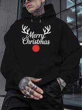 Jesus Is King Men's sweatshirt black hoodie large size New fashion Men's street