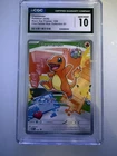 CGC 10 Charmander Black Star Promo 038 Holo 2026 First Partner S1