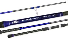 Tsunami Airwave Surf Spinning Rod 2pc [MH, H,...