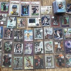 Huge Value Card Lot $$$ - Football Baseball Basketball RC Auto RPA /#d PSA SSP