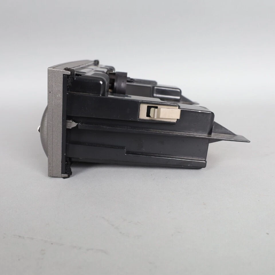 Panel de control de temperatura Porsche 911 Boxster Cayman 2005-2008 OEM usado usado Foto 3 de 4